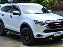 2024 Isuzu MU-X 1.9 Elegant โฉมไมเนอร์เชนจ์ SUV รถสวยสภาพดี  มือเดียว ไมล์น้อย ครับ