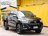 Toyota HILUX REVO 2.4 Double Cab J Plus Prerunner Pickup ปี 2020 เครื่อง ดีเซล เกียร์ ธรรมดา รถสวย 