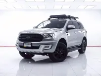 4A947 Ford Everest 2.2 Titanium 2016 รถ SUV สภาพดี ราคาถูก