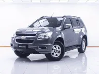 4A943 CHEVROLET TRAILBLAZER 2.8 LTZ 4WD 2012 สภาพดี ราคาถูก