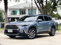 2020 Toyota Corolla Cross 1.8 Hybrid Wagon รถบ้านมือเดียว เจ้าของขายเอง 