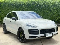 2023 Porsche CAYENNE 3.0 E-Hybrid Coupe SUV ขายรถสวยไมล์น้อย มือเดียว ป้ายแดง 