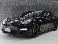 Porsche Panamera 3.0 ปี 2012 รถหรูสมรรถนะสูง ไมล์น้อย ประหยัด เครื่องดีเซล 