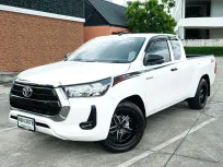 2022 TOYOTA HILUX REVO 2.4 ENTRY Z EDITION SMART CAB