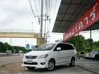 2012 TOYOTA INNOVA 2.0 G ✔️รถสวย สภาพดี อนุมัติเร็ว 
