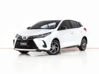 3B098 TOYOTA YARIS 1.2 SPORT AT 2021