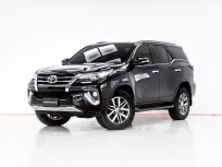 3B097 TOYOTA FORTUNER 2.8 V AT4WD 2016