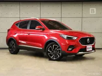 2025 MG ZS 1.5 X SUV AT ไมล์แท้ 3 พัน Warranty4 ปี 120,000 KM รถมือเเรกจากป้ายเเดง B7119