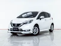 4A886 NISSAN NOTE 1.2 VL 2018