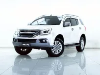 2B090 ISUZU MU-X 1.9 DVD AT 2019