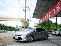 2017 TOYOTA CAMRY 2.0 G *ฟรีดาวน์ รถสวย สภาพดี จัดไฟแนนซ์ได้เต็ม