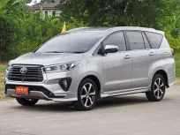 Toyota Innova Crysta 2.8 Premium 2021 รถครอบครัวสุดหรู สภาพดีเยี่ยม