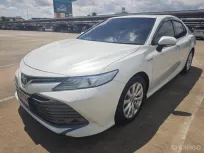 Toyota Camry 2.5 HV 2020 รถมือสองสภาพดี ราคาคุ้มค่า