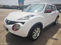 Nissan Juke 1.6 Tokyo Edition ปี 2016 รถ SUV สภาพดี ราคาถูก
