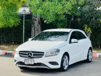 ขาย รถมือสอง 2013 Mercedes-Benz A-Class 1.6 A180 รถเก๋ง 5 ประตู 