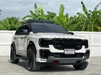 Ford Everest 2.0 Sport 2024 สภาพดีพร้อมของแต่งครบ
