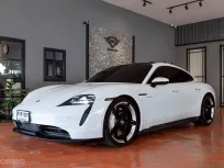 Porsche Taycan 4S 105 kWh ปี 2021 Full Option รถศูนย์ AAS 