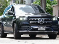 2022 Mercedes-Benz GLS-Class 3.0 GLS350d SUV รถบ้านมือเดียว ไมล์น้อย 