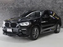 BMW X4 xDrive20d 2020 รถบ้านสวย พร้อมใช้งาน 