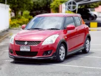 2015 Suzuki Swift 1.2 รถเก๋ง 5 ประตู รถบ้านมือเดียว ไมล์แท้  