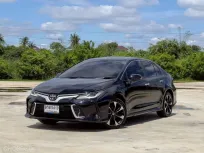 Toyota Corolla 1.8 GR Sport ปี 2019 รถสวยเดิมสนิท ไมล์น้อย 