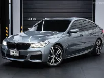 2021 BMW 6 Series 2.0 630i Gran Turismo รถเก๋ง 4 ประตู รถสภาพดี มีประกัน 