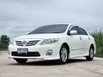 Toyota Corolla Altis 1.6 ปี 2012 รถบ้านแท้ ราคาพิเศษ