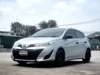 ขายรถยนต์ TOYOTA Yaris 1.2 J 2019 สภาพดี ราคาถูก
