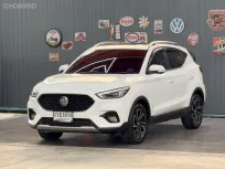 MG ZS 1.5 2021 รถสวยสภาพดี ออฟชั่นครบ