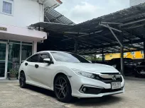 HONDA CIVIC 1.8EL รถบ้านมือเดียวสภาพเยี่ยมปี19