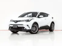 3B127 TOYOTA C-HR 1.8 HV HI AT 2018