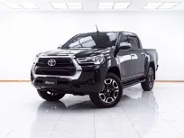 1E096 TOYOTA HILUX REVO 2.4 MID PRERUNNER DOUBLECAB MT 2022