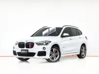 3B119 BMW X1 2.0 sDRIVE18d M SPORT (F48) AT 2017