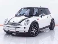 1E159 MINI COOPER 1.6 R50 AT 2011