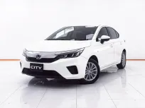 1E130 HONDA CITY 1.0 S+ HATCHBACK AT 2022