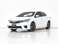 3B110 TOYOTA ALTIS 1.8 S AT 2014