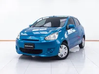 1E084 MITSUBISHI MIRAGE 1.2 GLX AT 2013