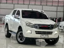 2014 Isuzu D-Max 2.5 X-Series MT