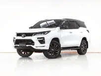 3B121 TOYOTA FORTUNER 2.8 GR SPORT AT4WD 2021