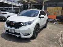 Honda CRV 1.6 DT EL 4 WD ปี 2017 ตัว Top