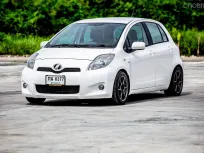 2007 Toyota YARIS 1.5 E รถเก๋ง 5 ประตู 