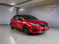 2021 HONDA CITY 1.0 TURBO RS HATCHBACK CVT