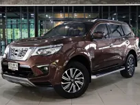 2018 Nissan Terra 2.3 SUV ออกรถง่าย รถสวย ไมล์น้อย  มือเดียวป้ายแดง  