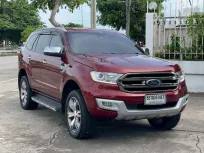 2016 Ford Everest 3.2 Titanium SUV ผ่อนเริ่มต้น 