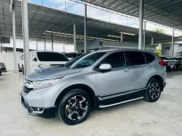 HONDA CR-V 2.4 EL 4WD i-Vtec 2018 รถสวย มือแรกออกห้าง สภาพพร้อมใช้ ไมล์น้อย TOP สุด รับประกันตัวถัง