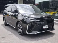 2023 MG MAXUS 9 V SUPER LUXURY TOP สีดำ