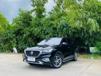 MG HS 1.5 X SUNROOF 2020 รถบ้าน มือเดียว สภาพดี