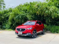 MG ZS 1.5 X SUNROOF 2019 รถบ้าน มือเดียว สภาพดี