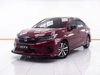 1E121 HONDA CITY 1.0 RS SEDAN AT 2020