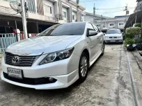 Toyota Camry 2.0 Extremo 2013 ไมล์น้อยสุดคุ้ม